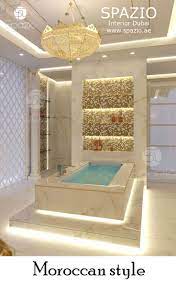 moroccan ispired bathroom interior design and decor for a luxury dream house more morocan style desi idee salle de bain idees baignoire salle de bains moderne