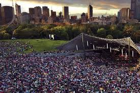 Sidney Myer Music Bowl Melbourne Melbourne Trip Melbourne Melbourne Australia