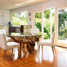 Maybe you would like to learn more about one of these? Tree Stump Dining Table Base Houzz