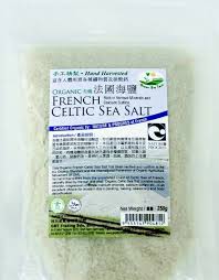 This is one more reason to avoid all processed foods; Organic French Celtic Sea Salt 250g Selangor Malaysia Yong Shen Food Food Ingredients Supplier In Selangor Malaysia