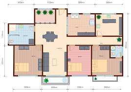 Innen Haus Bauplan Software Mit Kostenlosen Vorlagen