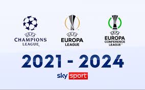 For past europa conference league tips and results, go to our predictions played today page Champions League And Europa League On Sky In The Three Year Period 2021 2024 World Today News