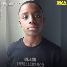 I'm a young black man/Doing all that I can." 12-year-old gospel singer  Keedron Bryant sings a stunning song about living life as a young black man  in light of recent events surrounding