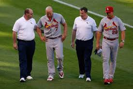 Recapping The Injuries Of The St Louis Cardinals In 2015