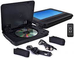 Amazon Com Rca 7 Screens Mobile Dvd System With Dual Screens Electronics