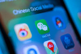 Chinese Government Admits Collection Of Deleted Wechat Messages Chinese Social Media Digital Marketing Services Digital Marketing
