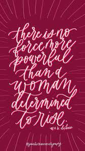 Women Empowerment Women Strength Quote Calligraphy Strength Quotes For Women Empowerment Quotes Women Empowerment Quotes