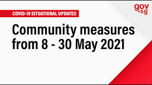 Jun 18, 2021 · related: Gov Sg Heightened Alert To Minimise Risk Of Community Spread