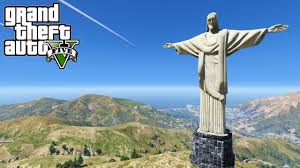 This is exactly like gta!â€. Gta 5 Rio De Janeiro Brazil Mod Custom Map Mods Youtube