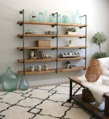 You can create your own to match your style and customize it to fit your needs! How To Build Diy Industrial Pipe Shelves Step By Step Guide