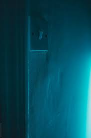 Illuminated Light Switch By Neil Warburton Stocksy United