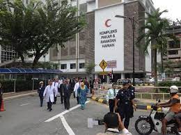 Hospital besar kuala lumpur, abbr: Ali Hamsa Ynwa No Twitter Transformasi Hospital Besar Kuala Lumpur Http T Co 8s49v4mh