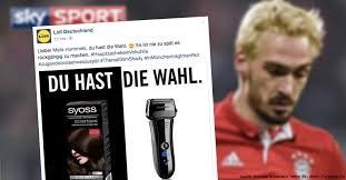 We regularly add new gif animations about and. Mats Hummels Ist Nach Wett Schuld Blond So Reagiert Das Netz The Best Social Media De