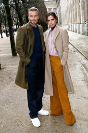 Victoria beckham, nata victoria caroline adams, nota anche con lo pseudonimo di posh spice (harlow, 17 aprile 1974), è una stilista, cantante e modella britannica. David And Victoria Beckham Couple Dressing Simple But Effective British Gq British Gq