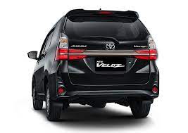Maybe you would like to learn more about one of these? Toyota Avanza Facelift Launched In Indonesia Berita Kereta Carlist My
