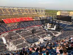 Inside Picture Of Gillette Stadium Foxborough Tripadvisor