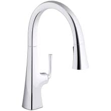 kohler kitchen faucets