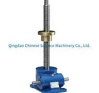 Quick Lift Mechanism Bevel Gears Lead Screw and Screw Bevel ...