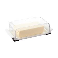 Free delivery and returns on ebay plus items for plus members. Oxo Wide Plastic Butter Dish The Container Store