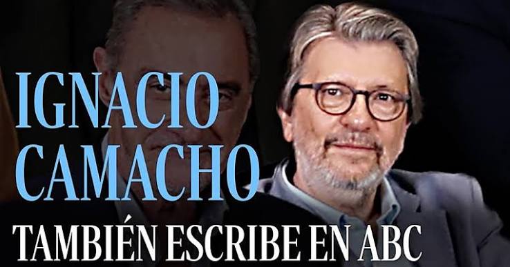 Artículos escritos por Ignacio Camacho en Diario ABC