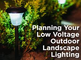 Advice, tips and warning on how to install low voltage landscape lighting including selecting your transformer. Planning Your Low Voltage Outdoor Landscape Lighting 1000bulbs Com Blog