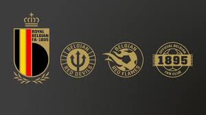 Gp da bélgica, 7ª etapa da fórmula 1 2020. Selecao Da Belgica Oficializa Novo Escudo Pelos 125 Anos Mdf