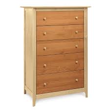 Enquiry form for flame maple chest of drawers. Copeland Sarah Cherry Maple 5 Drawer Chest Vermont Made American Shaker