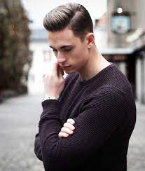 Best 44 Latest Hairstyles For Men Men S Haircuts Trends 2018 Men Haircut 2018 Mens Haircuts Short Haircuts For Men