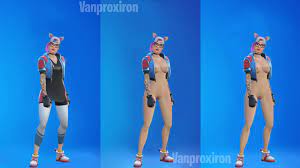 THICC Lynx Fortnite Dances ( Savage, Poki, Build Up...) - FAPCAT