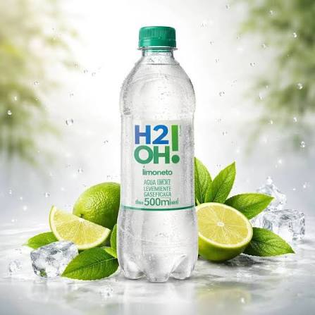 H2OH Limonêto 500ml