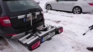 Thule Velospace Xt 939 Youtube
