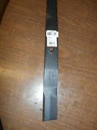 New Aftermarket HD Mower Blades To Fit Woods RM372 And RM660 | EBay