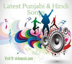 Latest Punjbai Music Only On Virkmusic Com Music Wallpaper Dance Background Music Backgrounds