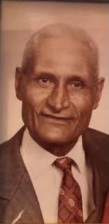 Alex Locklear Sr. (1903-1983)