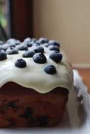 Blueberry Cake