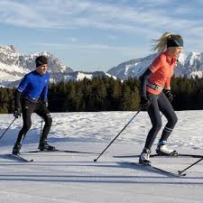 how to choose cross country ski poles