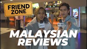 This borderline is also commonly known as the friend zone. Friend Zone Thai Movie Malaysian Reviews Youtube