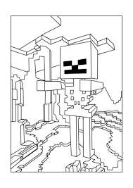 Many coloring pages about minecraft have been made as well. Get This Minecraft Coloring Pages For Kids 4zmb