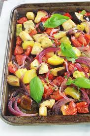 Ratatouille Au Four Recette Facile Recette Recette Ratatouille Ratatouille Au Four Recette Avec Courgette
