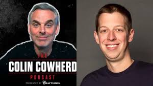 Colin Cowherd: Danny Parkins is "The Most Talented Sports Talk Radio Host  Out There...At His Age"