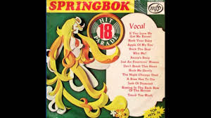 Springbok Hit Parade Vol 18 1974 Jack Of Diamond Hq