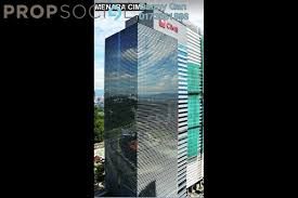 Benefit from malaysia's technological innovation with office space in the boldly designed menara cimb. Office For Rent In Menara Cimb Kl Sentral By Danny Gan Propsocial