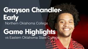 Grayson Chandler-Early