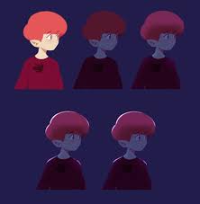 Concept Art Lighting Guide Daylight Sunset Moonlight By Vampbyte Clip Studio Tips Sunset Drawing Time Concept Art Concept Art