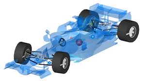 Top view human silhouette plan; Can An F1 Car Drive On The Ceiling Claytex