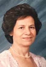 Obituary for Chrisanthi LIVIERATOS