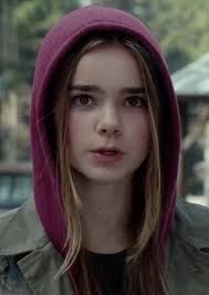 Fan Casting Katherine McNamara as Batgirl in Batman The Animated Series  (Live Action)