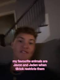 Javon Walton and Jaden Walton Famous