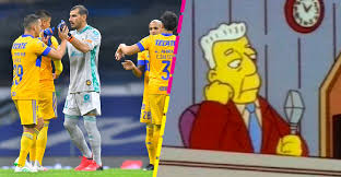 619 x 464 jpeg 40 кб. Los Memes Se Le Van Recio A Tigres Y Tudn Tras Calificacion De Cruz Azul