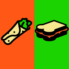 Are Wraps Really Healthier Than Sandwiches Gq